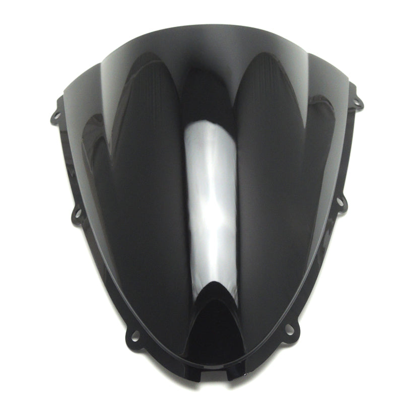 CUPOLINO PLEXIGLASS X KAWASAKI ZX6R - 636 05/06 e 07/08 DOPPIA BOMBATURA SCURO