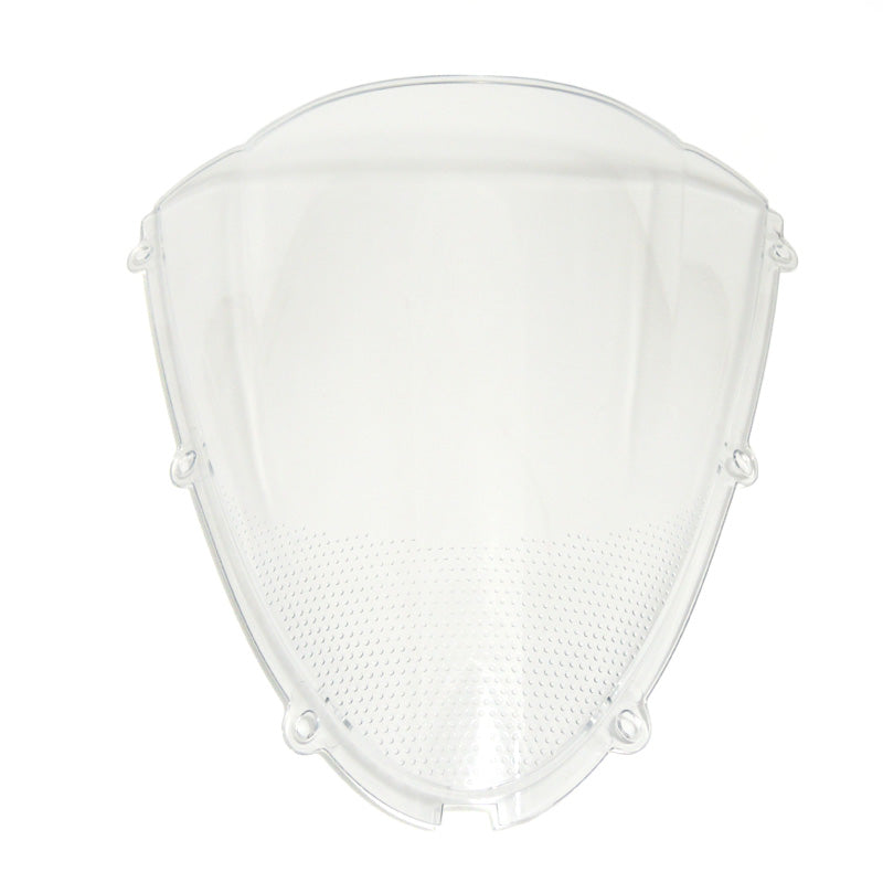 CUPOLINO PLEXIGLASS X KAWASAKI ZX6R - 636 05/06 e 07/08 DOPPIA BOMBATURA CHIARO