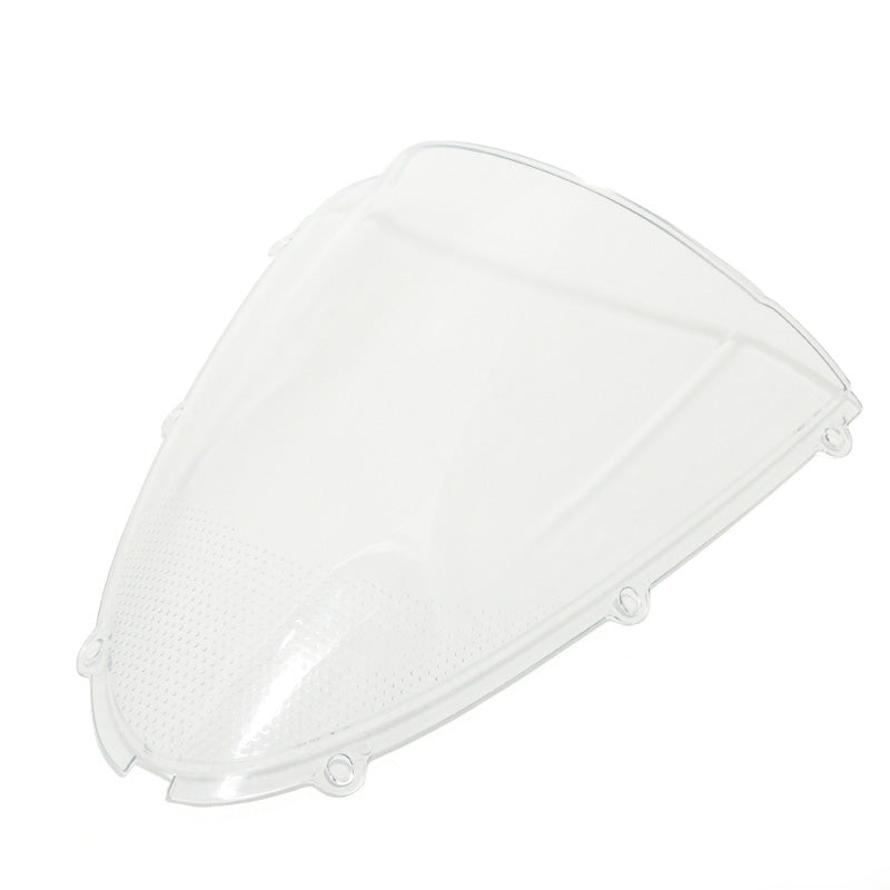 CUPOLINO PLEXIGLASS X KAWASAKI ZX6R - 636 05/06 e 07/08 DOPPIA BOMBATURA CHIARO