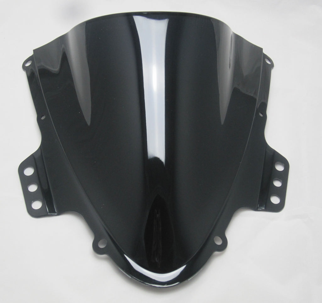 CUPOLINO PLEXIGLAS PER SUZUKI GSXR 1000 2005 DOPPIA BOLLA SCURO