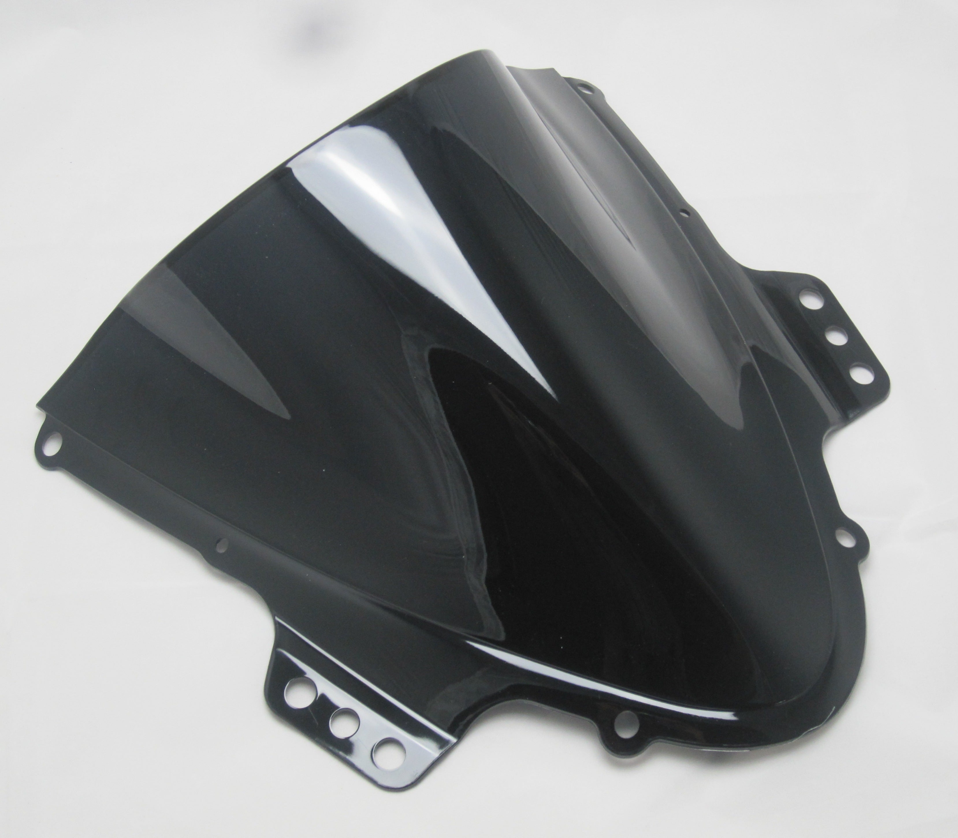 CUPOLINO PLEXIGLAS PER SUZUKI GSXR 1000 2005 DOPPIA BOLLA SCURO