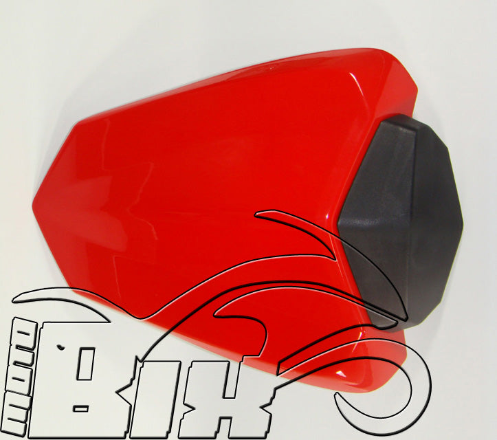 UNGHIA MONOPOSTO SELLINO COPRISELLA YAMAHA R1 2009 2010 2011 NERO IN ABS