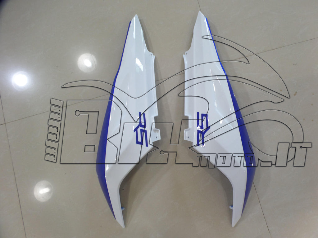CARENE ABS APRILIA RS 125 2007 2008 2009 2010 DESIGN BLU LION NUOVE