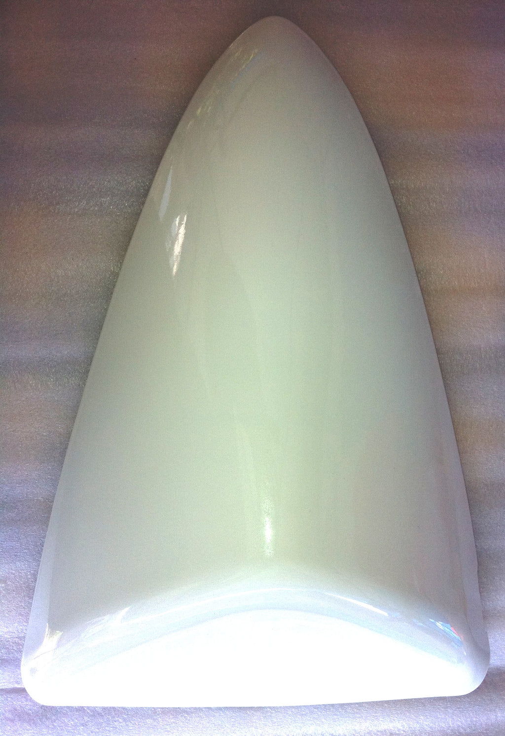 UNGHIA MONOPOSTO SELLINO COPRISELLA KAWASAKI ZX6R 636 2007 / 2008 VERDE IN ABS