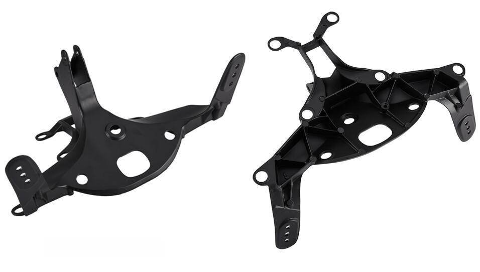Supporto Strumentazione Anteriore Yamaha R1 2004 2005 2006 alluminio