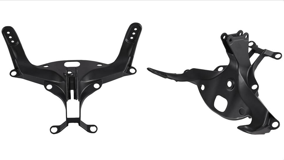 Supporto Strumentazione Anteriore Yamaha R1 2004 2005 2006 alluminio