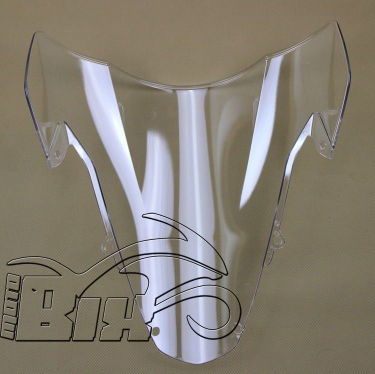 CUPOLINO PLEXIGLASS PER SUZUKI GSX R 1000 03/04 DOPPIA BOMBATURA CHIARO