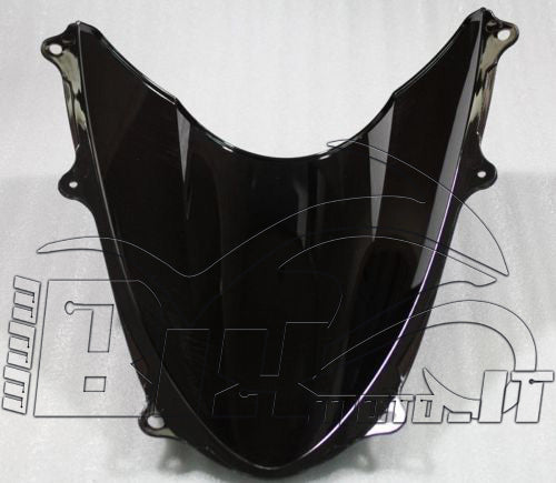 CUPOLINO PLEXIGLASS SUZUKI GSXR 1000 09/10/11/12/13/14/15 DOPPIA BOMBATURA SCURO