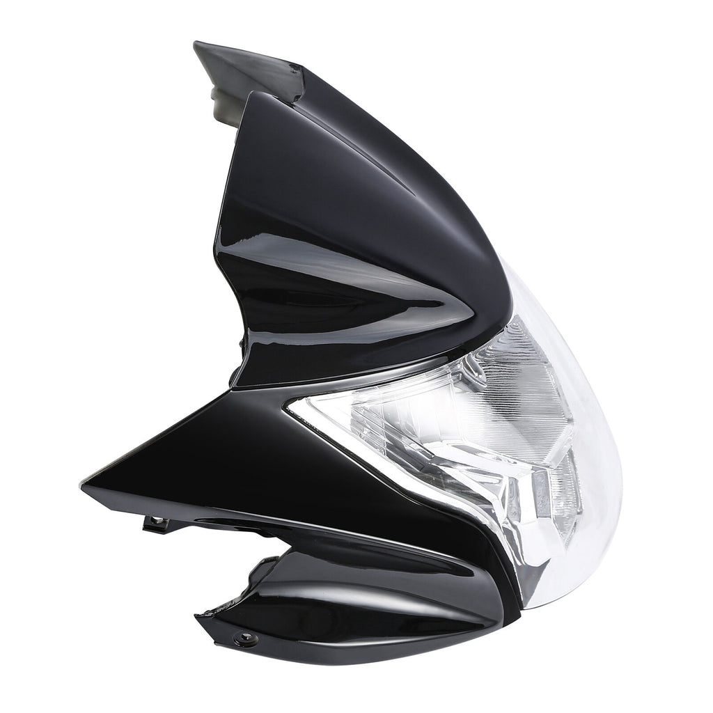 Faro Anteriore Kawasaki ER6N ER-6N 2012 2013 2014 2015 con carena VERDE nuovo