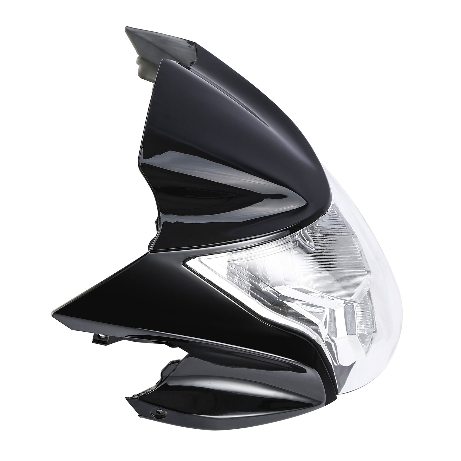 Faro Anteriore Kawasaki ER6N ER-6N 2012 2013 2014 2015 con carena VERDE nuovo
