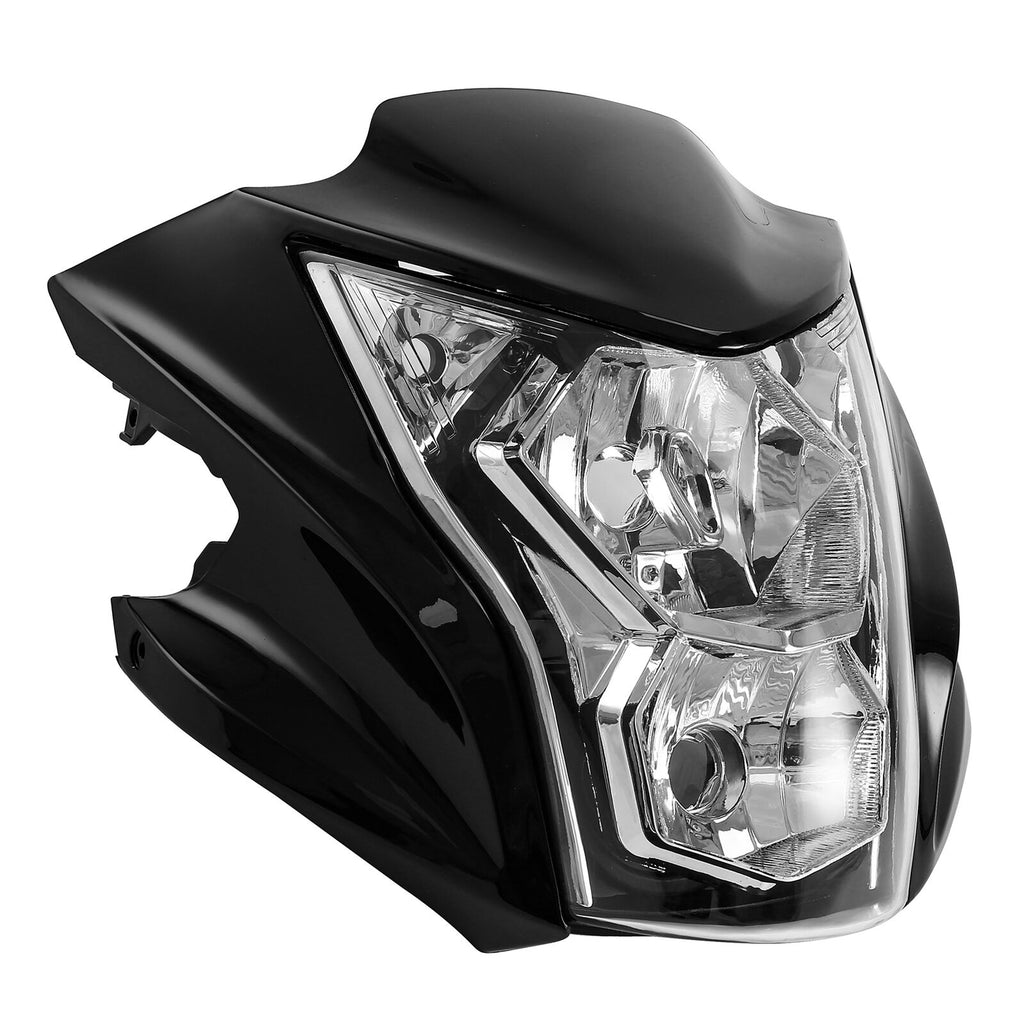 Faro Anteriore Kawasaki ER6N ER-6N 2012 2013 2014 2015 con carena VERDE nuovo