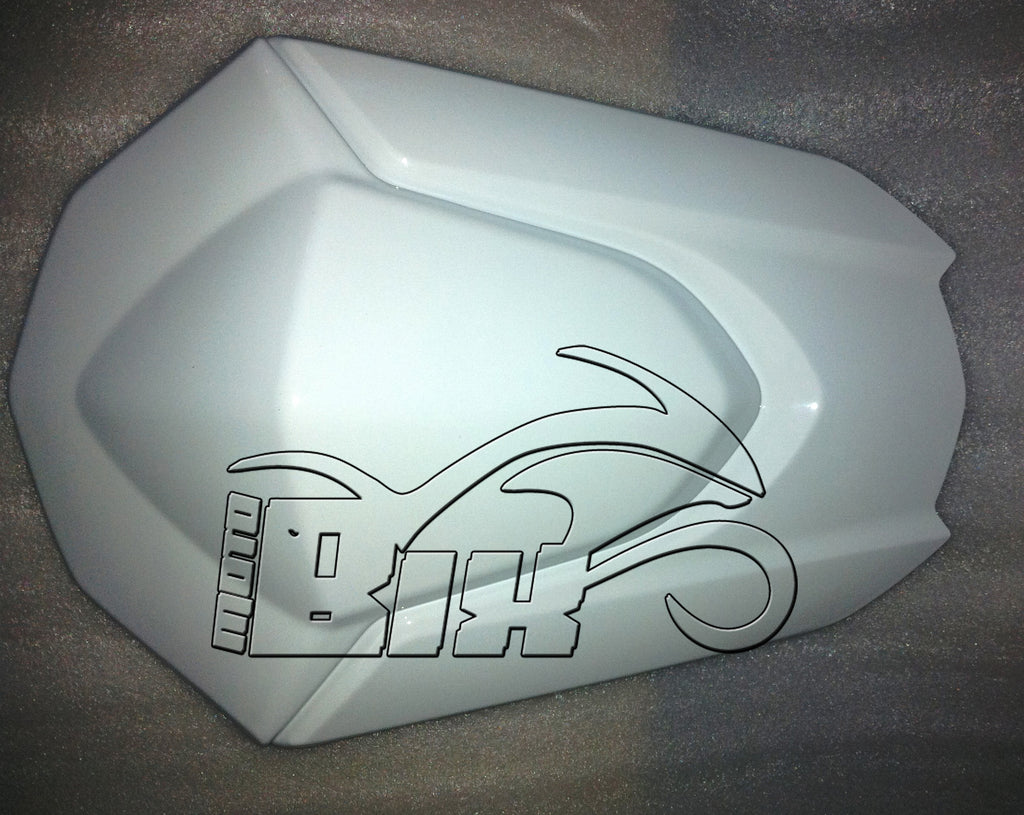 UNGHIA MONOPOSTO SELLINO COPRISELLA SUZUKI GSXR 1000 K9 09/14 IN ABS ROSSO