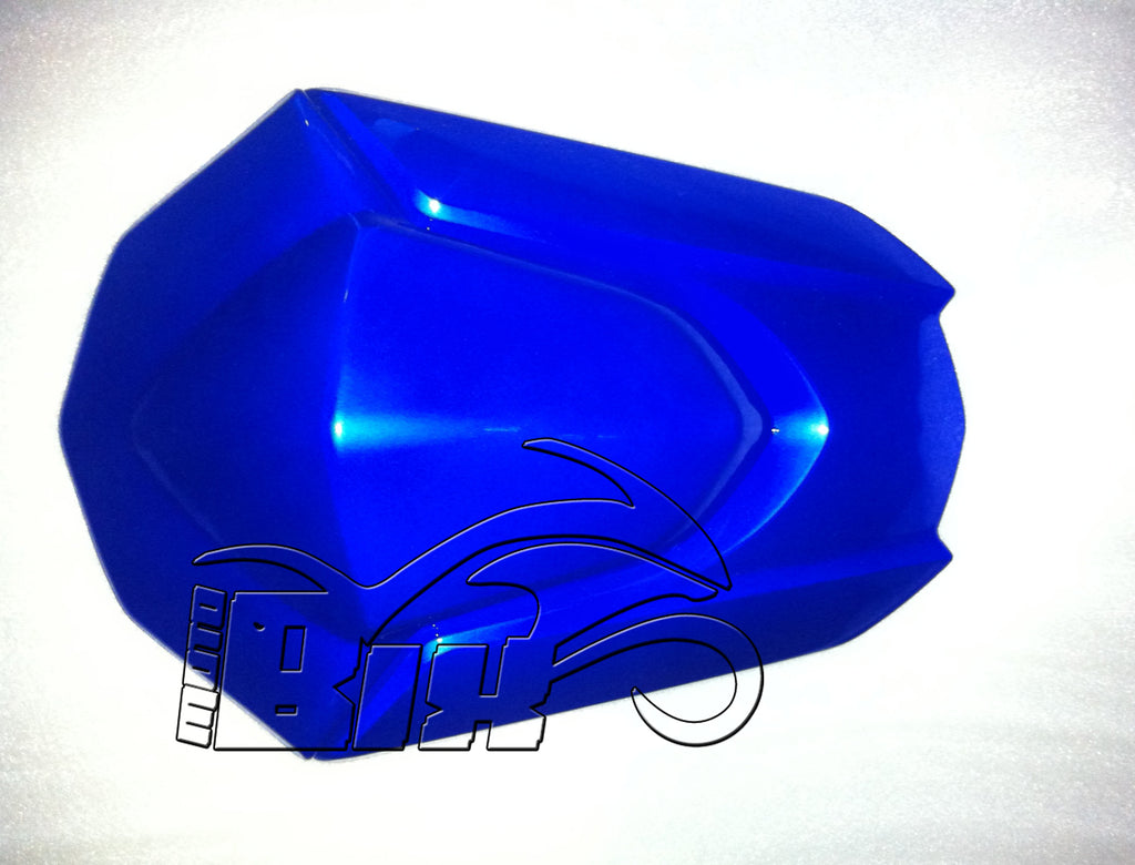 UNGHIA MONOPOSTO SELLINO COPRISELLA SUZUKI GSXR 1000 K9 09/14 IN ABS ROSSO