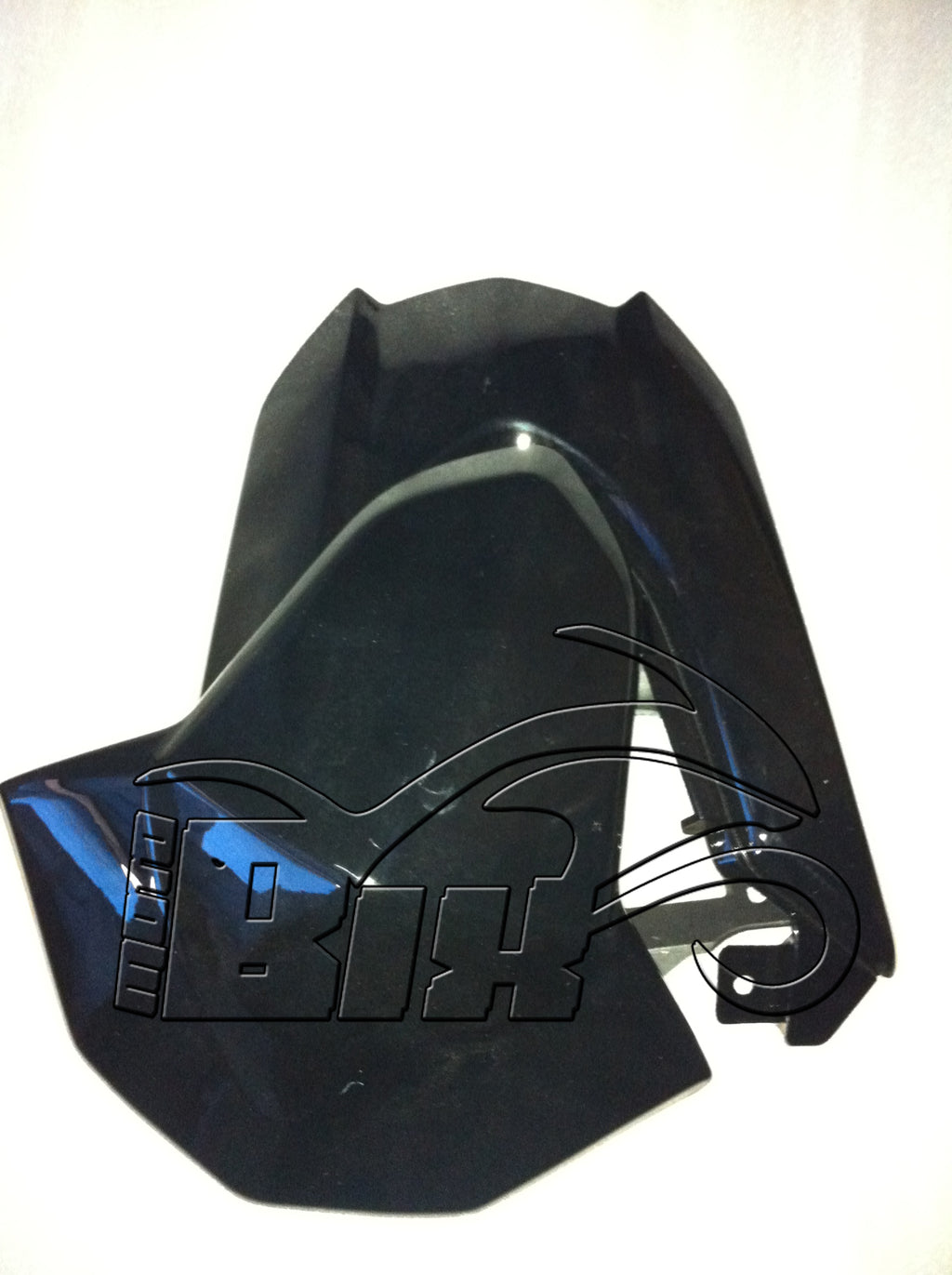 UNGHIA MONOPOSTO SELLINO COPRISELLA SUZUKI GSXR 1000 K9 09/14 IN ABS ROSSO